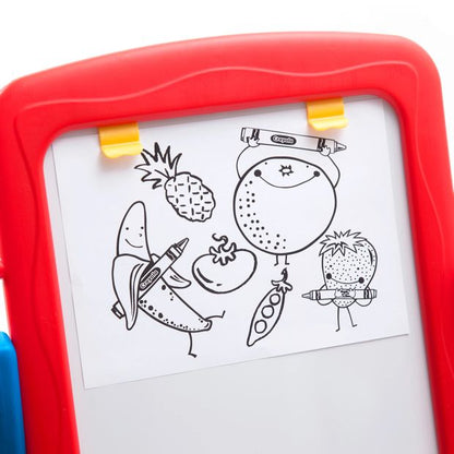 Crayola Qwikflip 2-Sided Easel