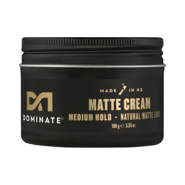 Matte Cream