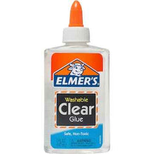 Elmer's Liquid School Glue Clear 148mL