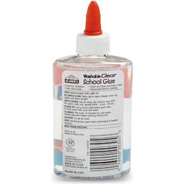 Elmer's Liquid School Glue Clear 148mL