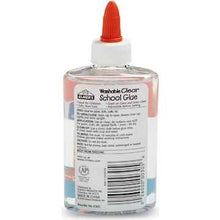 Elmer's Liquid School Glue Clear 148mL