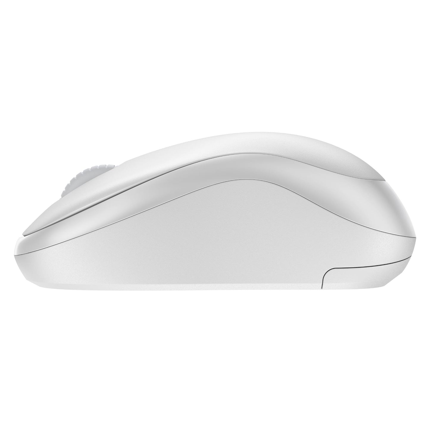 Logitech M240 Silent Bluetooth Mouse (White)