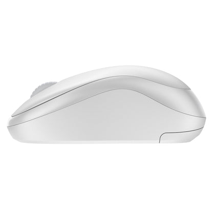 Logitech M240 Silent Bluetooth Mouse (White)