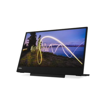 Lenovo ThinkVision M15 15.6" Full HD Portable Monitor