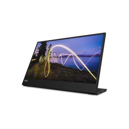Lenovo ThinkVision M15 15.6" Full HD Portable Monitor