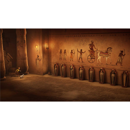 TINTIN Reporter: Cigars of the Pharaoh Limited Edition