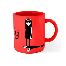 Emily The Strange - Cat Shadow Mug