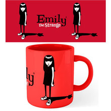 Emily The Strange - Cat Shadow Mug