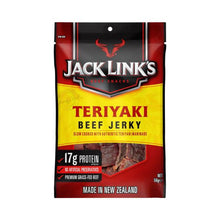 Teriyaki Beef Jerky