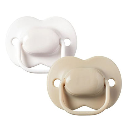 Tommee Tippee Cherry Latex Soother 2 Pack - 0-6 Months