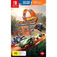 HOT WHEELS UNLEASHED 2: Turbocharged Day One Edition