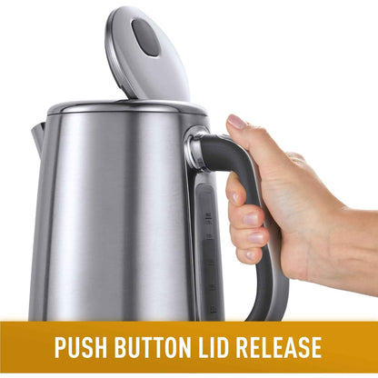 Sunbeam Arise 1.7L Kettle (Stainless Steel)
