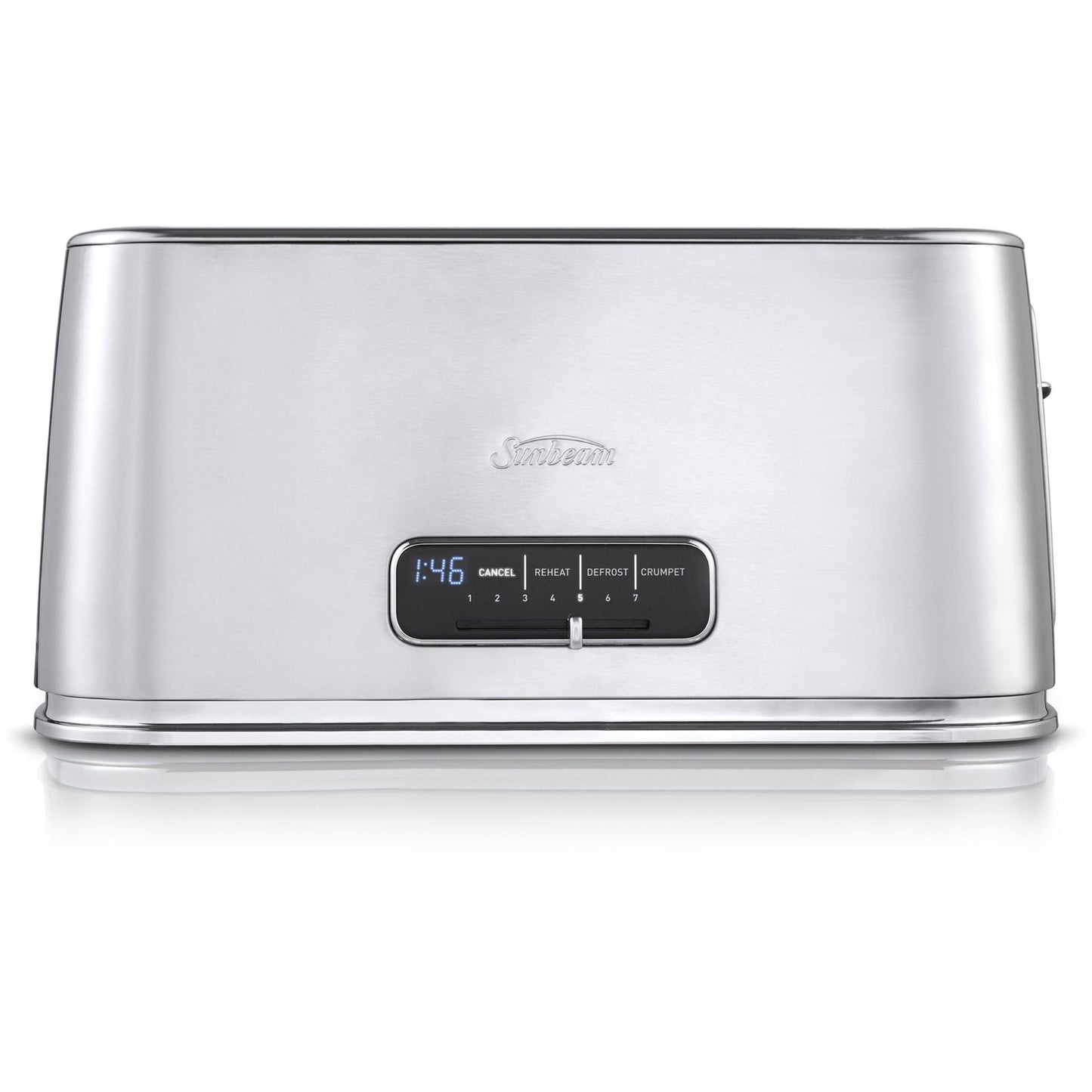 Sunbeam Arise 4 Slice Toaster (Stainless Steel)
