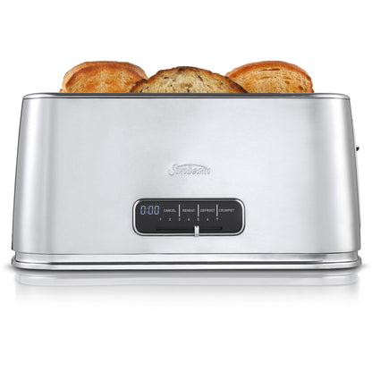 Sunbeam Arise 4 Slice Toaster (Stainless Steel)