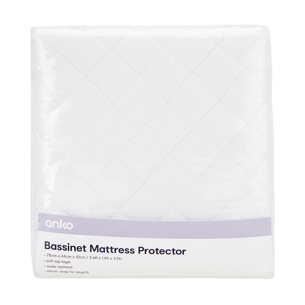 Bassinet Mattress Protector