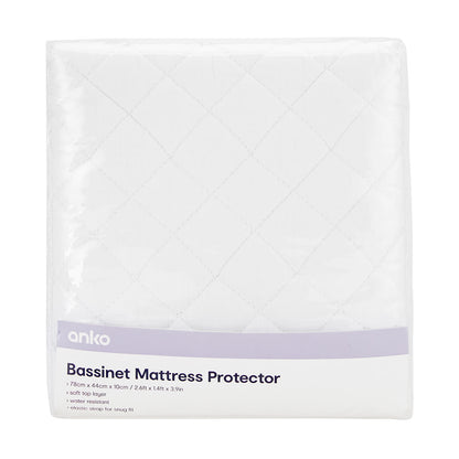 Bassinet Mattress Protector