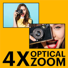 Kodak Pixpro FZ45 Digital Compact Camera (Black)