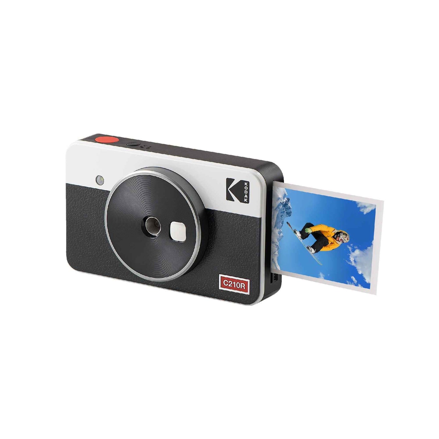 Kodak C210RW Mini Shot 2 Instant Camera