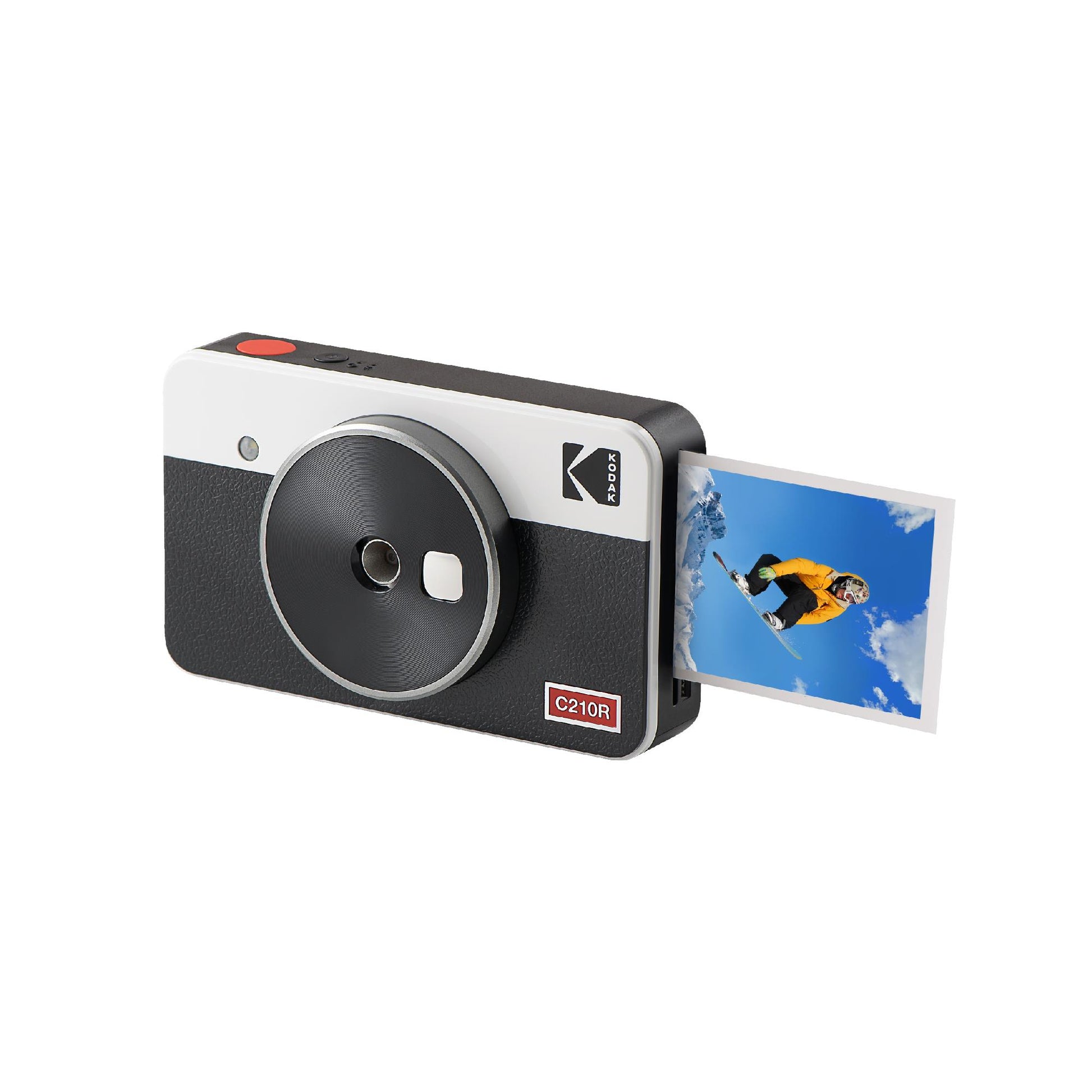 Kodak C210RW Mini Shot 2 Instant Camera