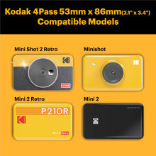 Kodak Mini Shot 2 Film Cartridge (30 Pack)