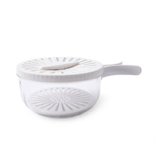 Berry Storage Strainer