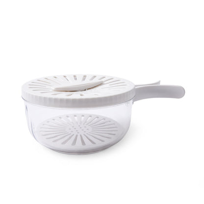 Berry Storage Strainer