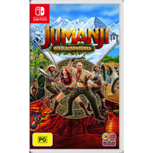 Jumanji: Wild Adventures