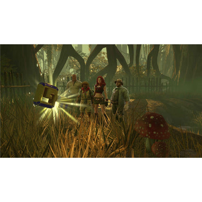 Jumanji: Wild Adventures