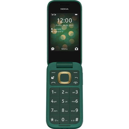 Nokia 2660 Flip 4G 128MB (Lush Green)