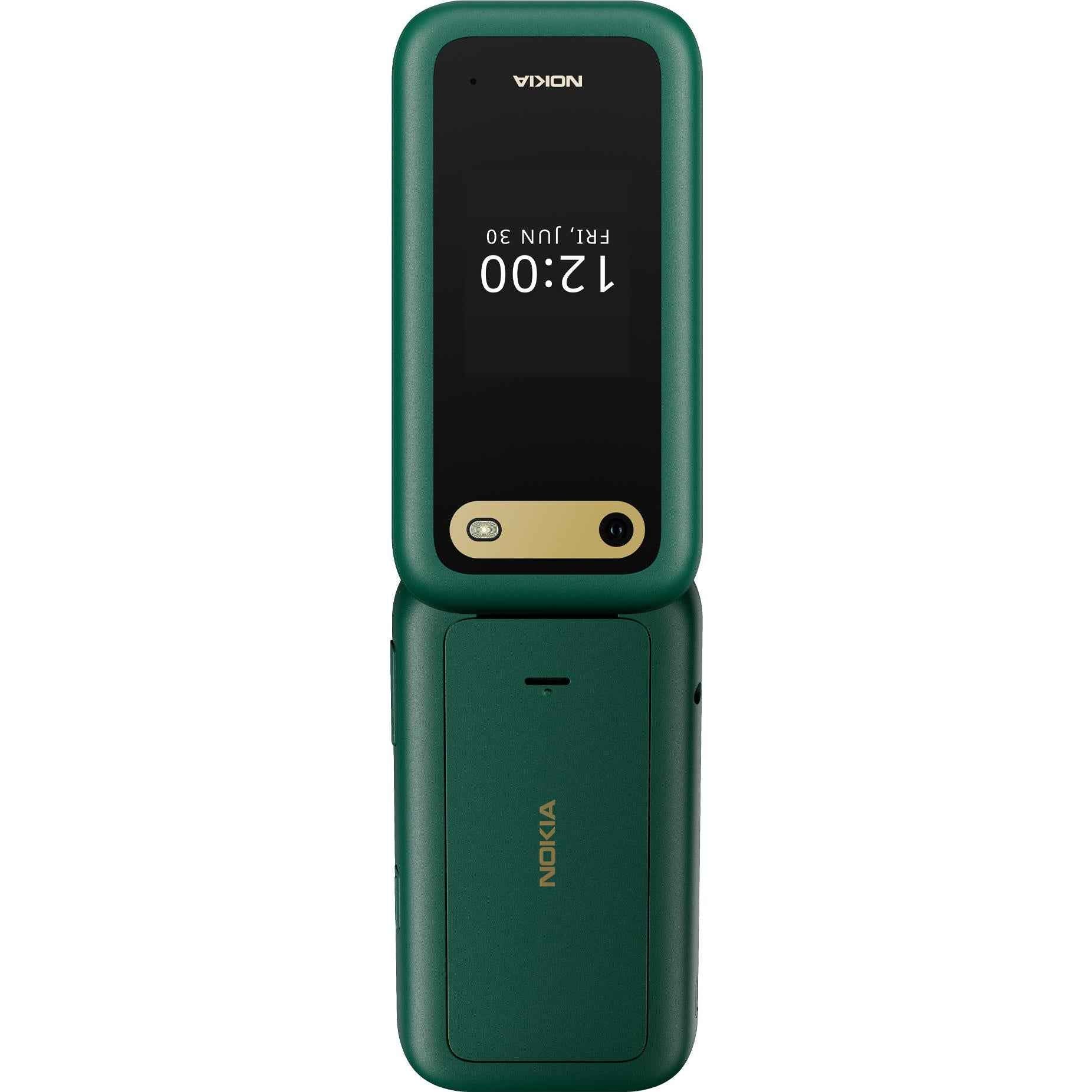 Nokia 2660 Flip 4G 128MB (Lush Green)