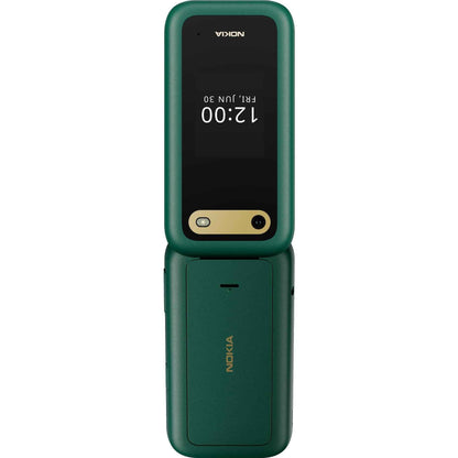 Nokia 2660 Flip 4G 128MB (Lush Green)