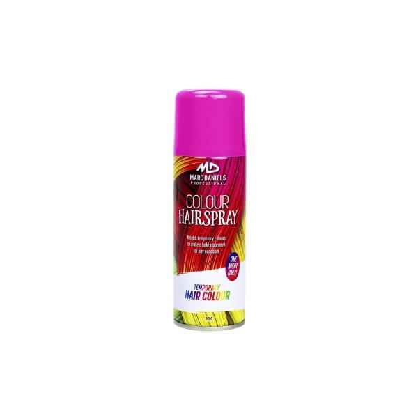 Colour Hairspray Pink