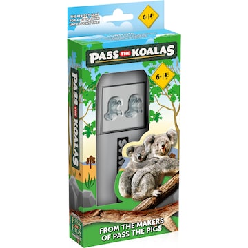 Pass The Animals Original Dice Game each