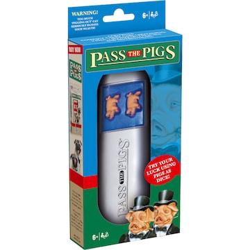 Pass The Animals Original Dice Game each