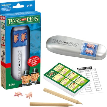 Pass The Animals Original Dice Game each
