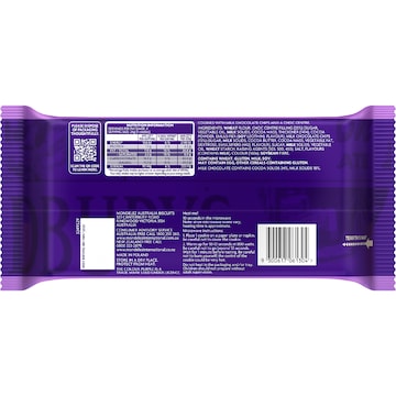 Cadbury Choc Centre Cookies 156g
