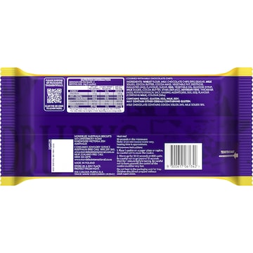 Cadbury Classic Choc Chip Cookies 156g