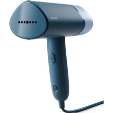 Philips 3000 Series Handheld Garment Steamer (Blue)