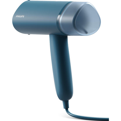 Philips 3000 Series Handheld Garment Steamer (Blue)