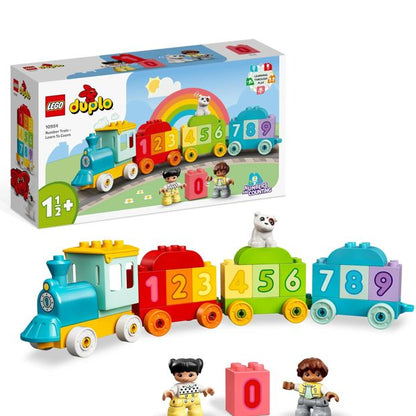 LEGO® DUPLO My First Number Train - Learn To Count 10954