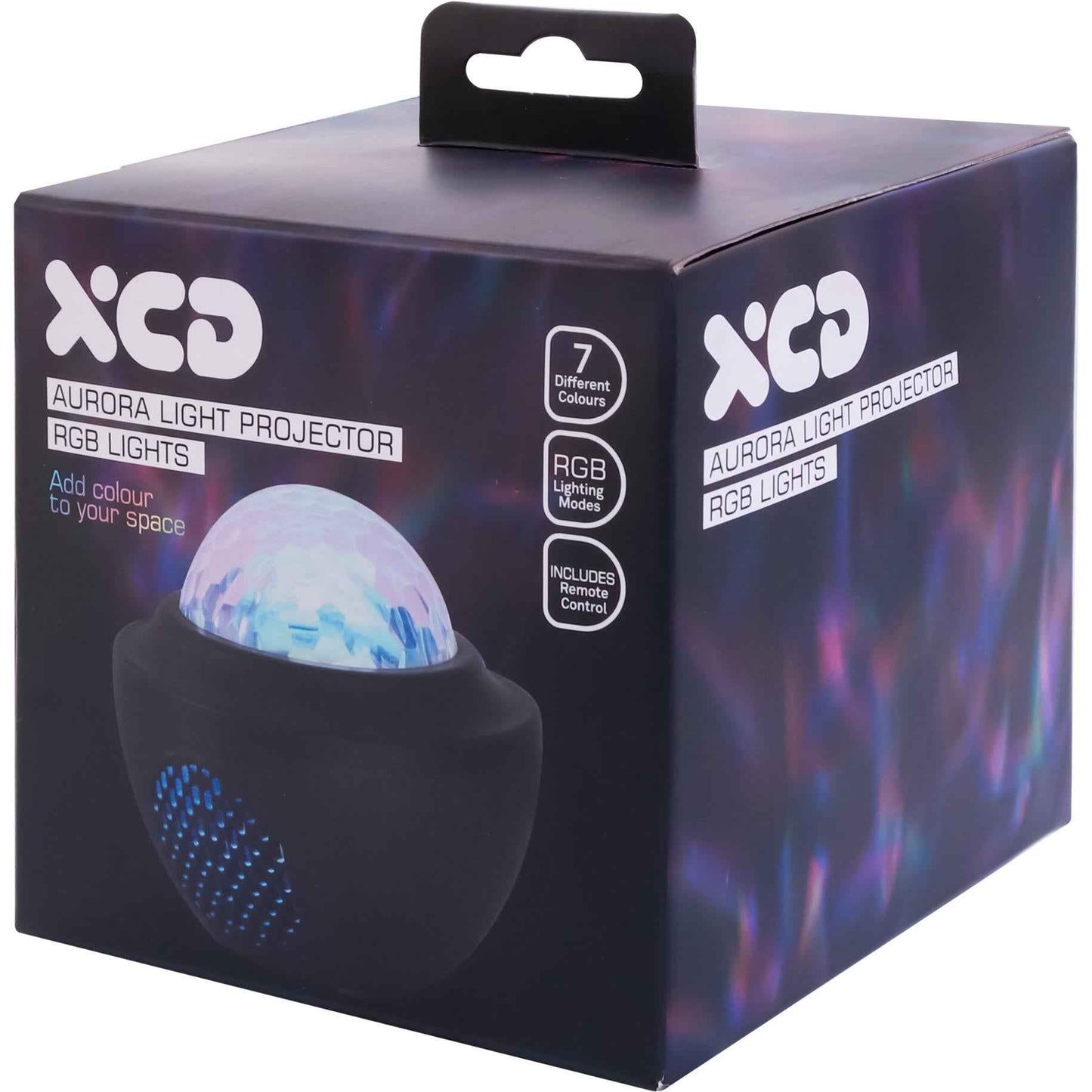 XCD Aurora Light Projector