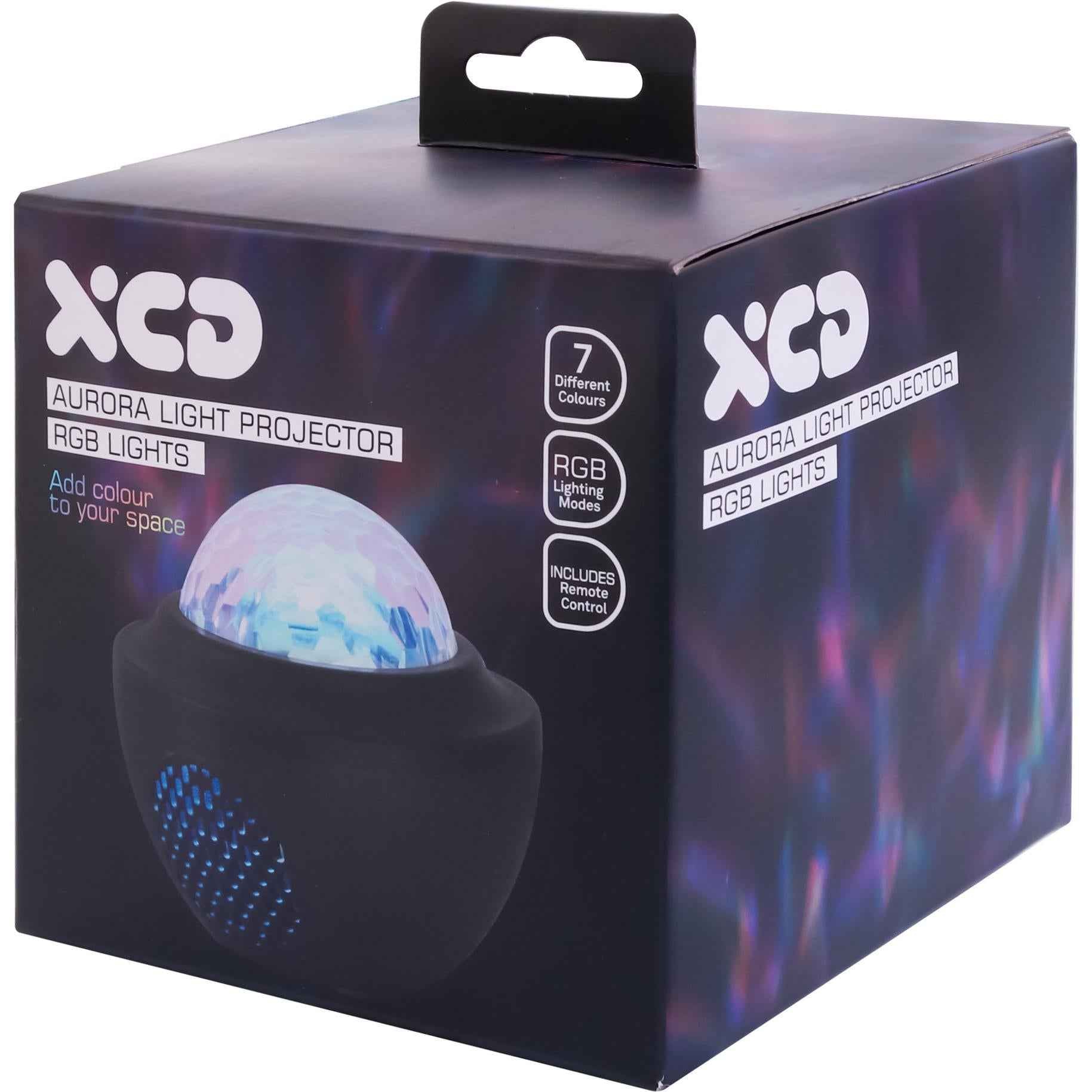 XCD Aurora Light Projector