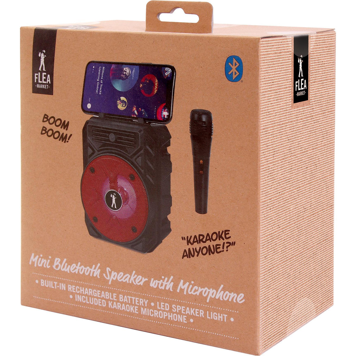 Flea Market Bluetooth Speaker