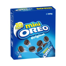 OREO MULTIPACK ORIGINAL MINI COOKIES:.:204 GRAM