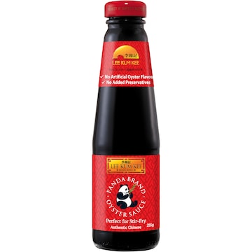 Lee Kum Kee Panda Brand Oyster Sauce 255g