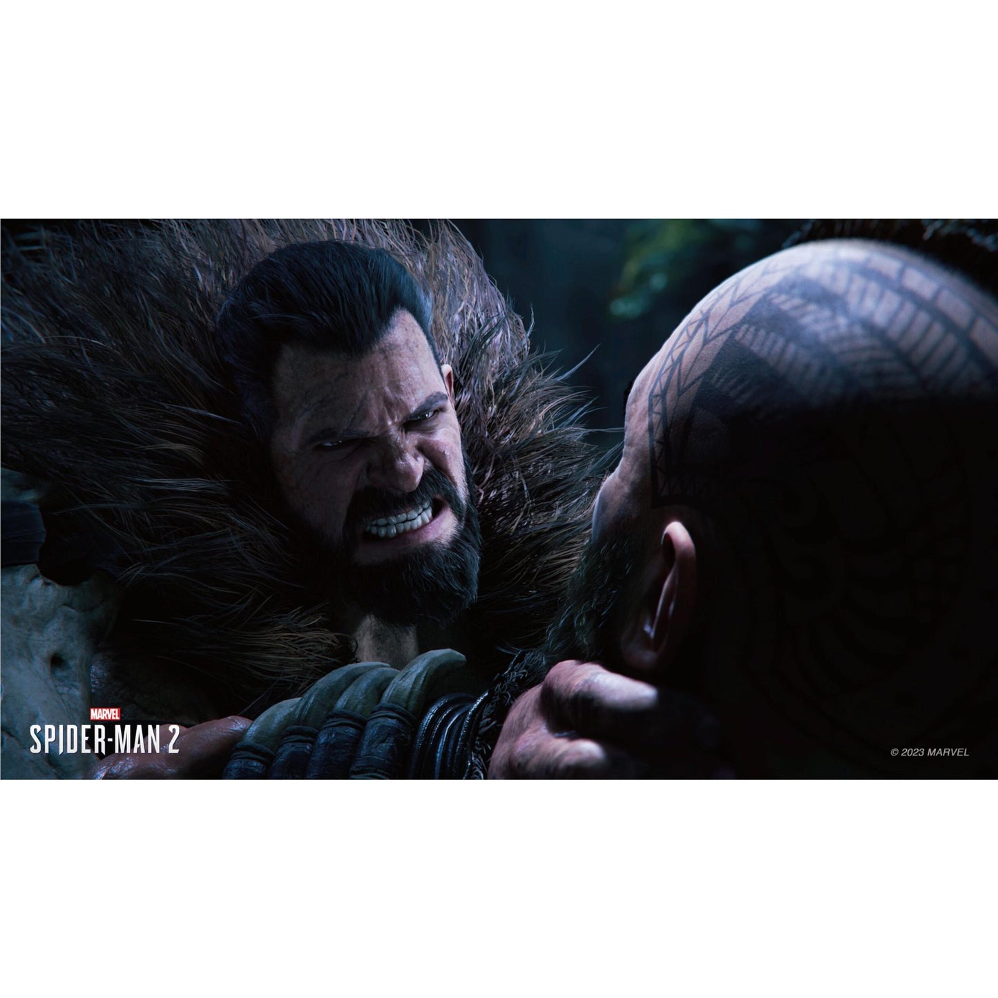 MARVEL’S SPIDER-MAN 2