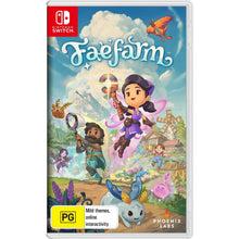 Fae Farm
