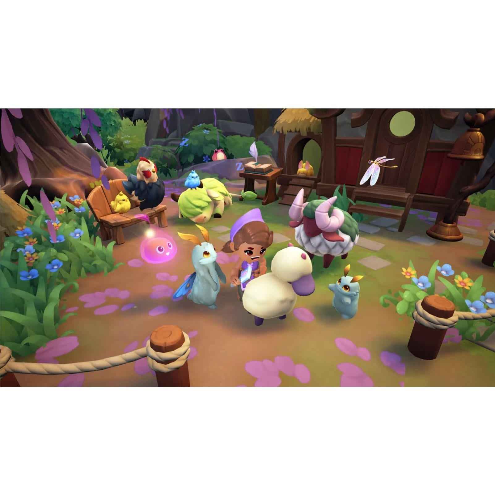Fae Farm