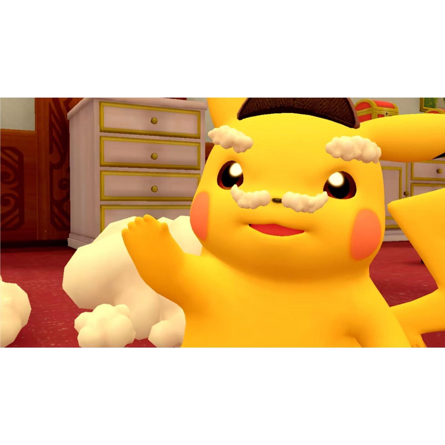 Detective Pikachu Returns