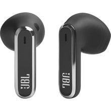 JBL Live Flex TWS Adaptive Noise Cancelling In-Ear Headphones (Black)